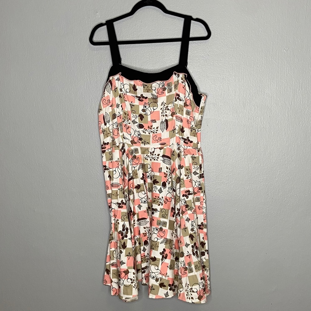 Pinup Girl Clothing Netti dress